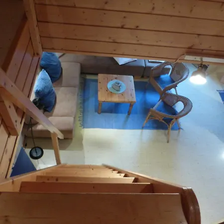 Ferienwohnungen Hof Heiderich Oberzent Eksteriør billede