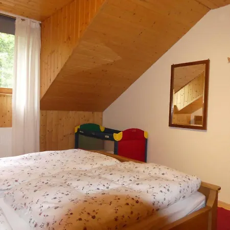 Ferienwohnungen Hof Heiderich Oberzent Eksteriør billede
