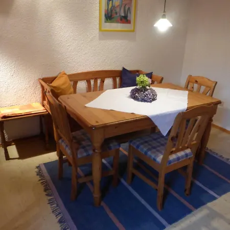 Ferienwohnungen Hof Heiderich Oberzent Eksteriør billede