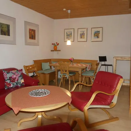 Ferienwohnungen Hof Heiderich Oberzent Eksteriør billede