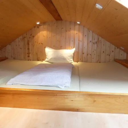 Ferienwohnungen Hof Heiderich Oberzent Eksteriør billede