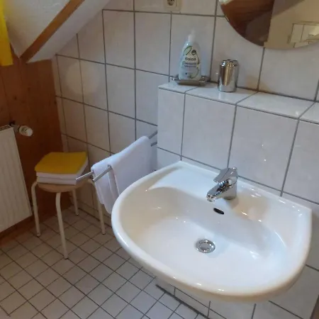 Ferienwohnungen Hof Heiderich Oberzent Eksteriør billede
