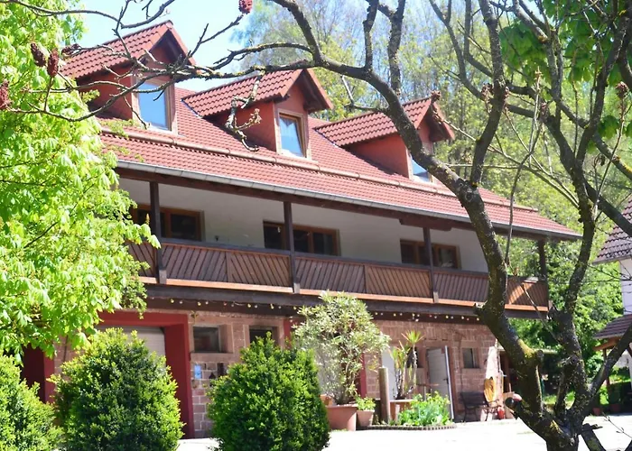 Ferienwohnungen Hof Heiderich