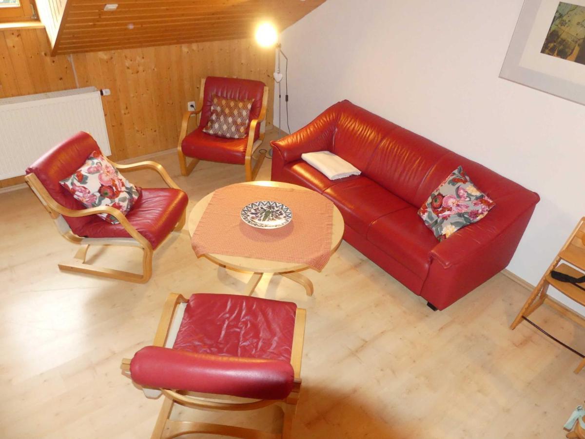 Farm stay Hof Heiderich Oberzent