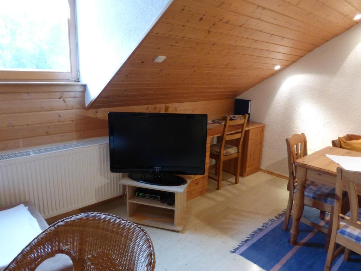 Farm stay Hof Heiderich Oberzent