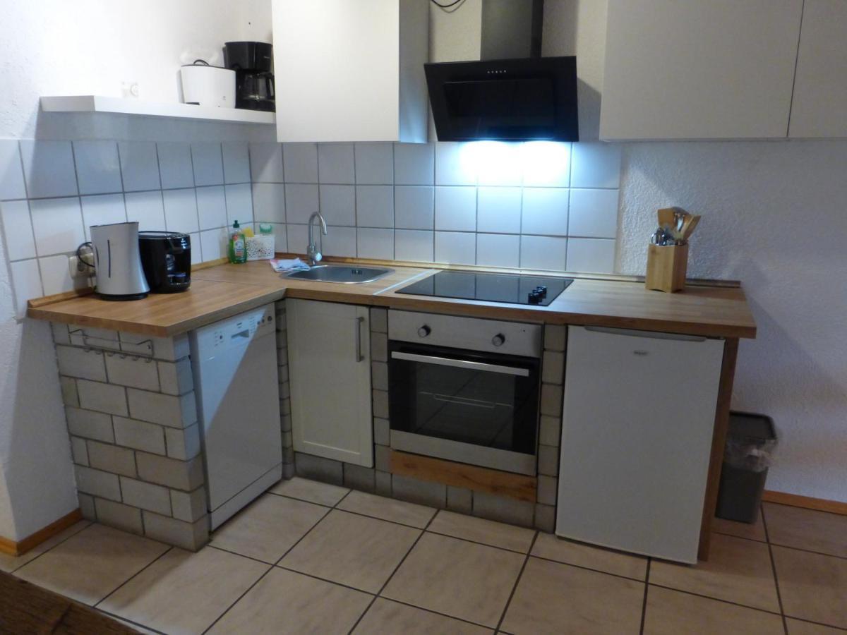 Farm stay Hof Heiderich Oberzent
