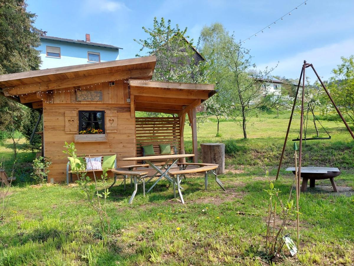 Hof Heiderich Farm stay