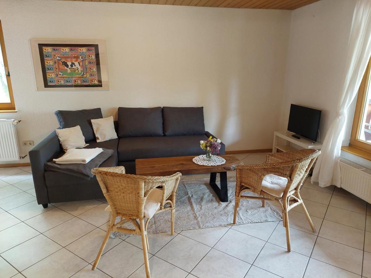 Farm stay Hof Heiderich Oberzent