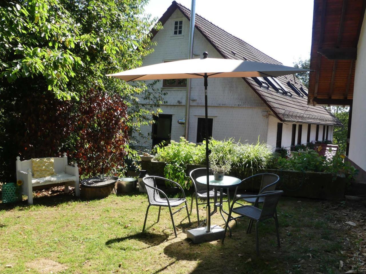 Hof Heiderich Oberzent